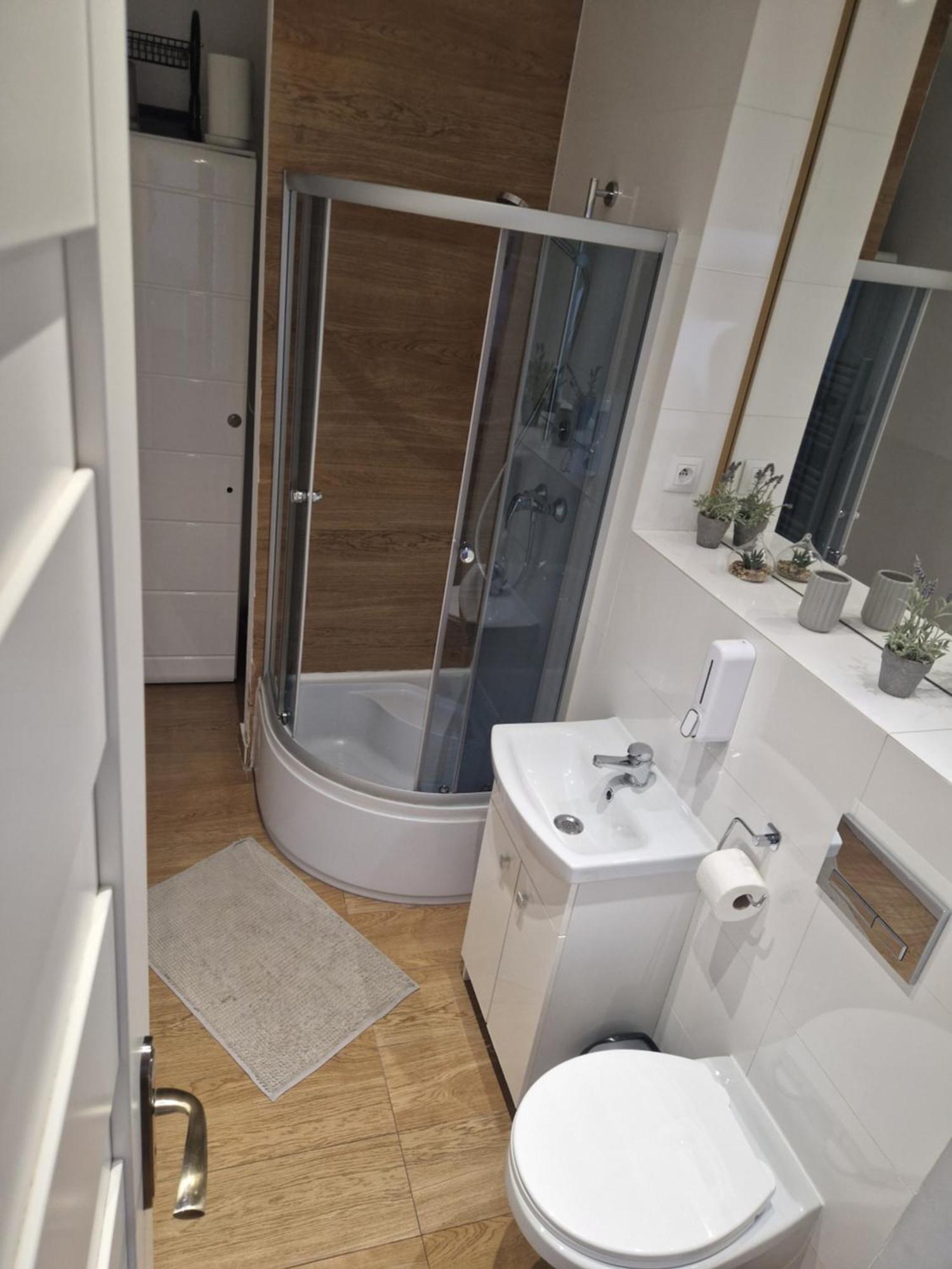 Appartamento Apartament Azyl Przemyśl Esterno foto