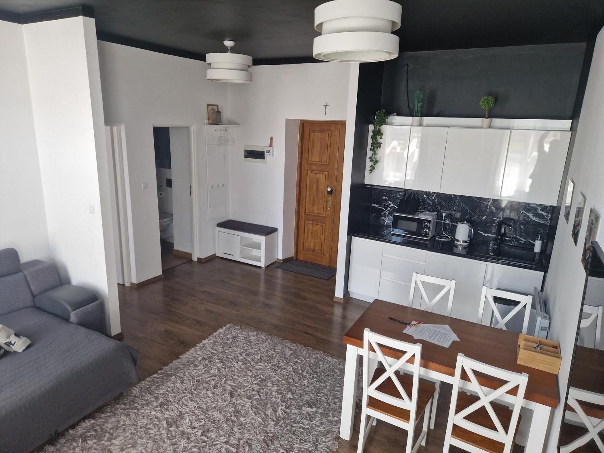 Appartamento Apartament Azyl Przemyśl Esterno foto