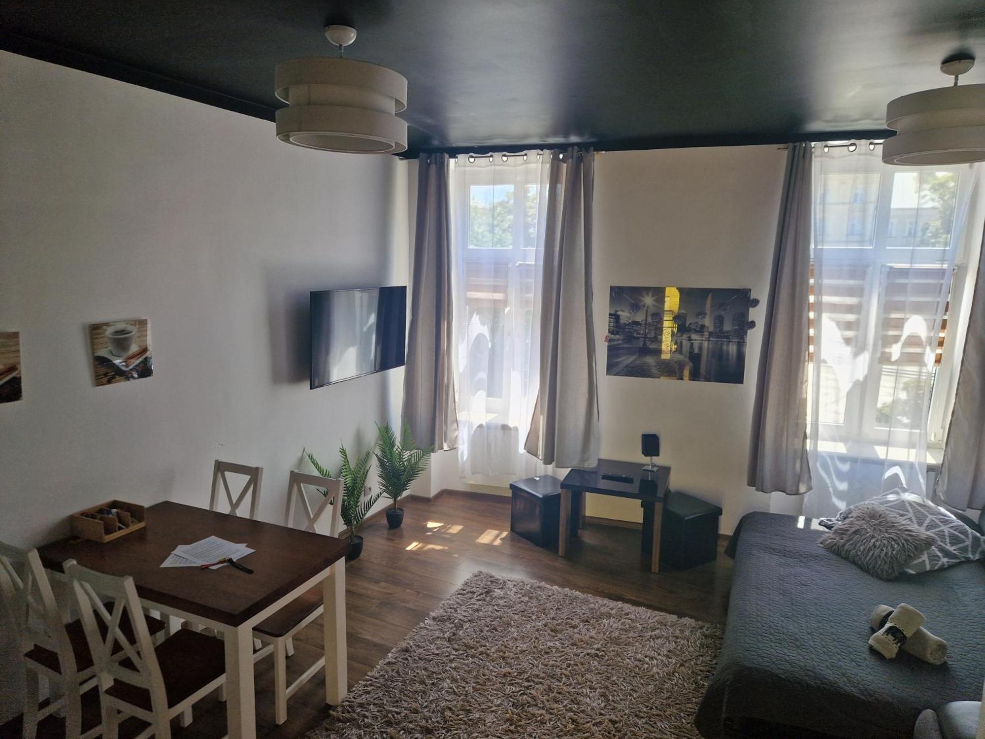 Appartamento Apartament Azyl Przemyśl Esterno foto