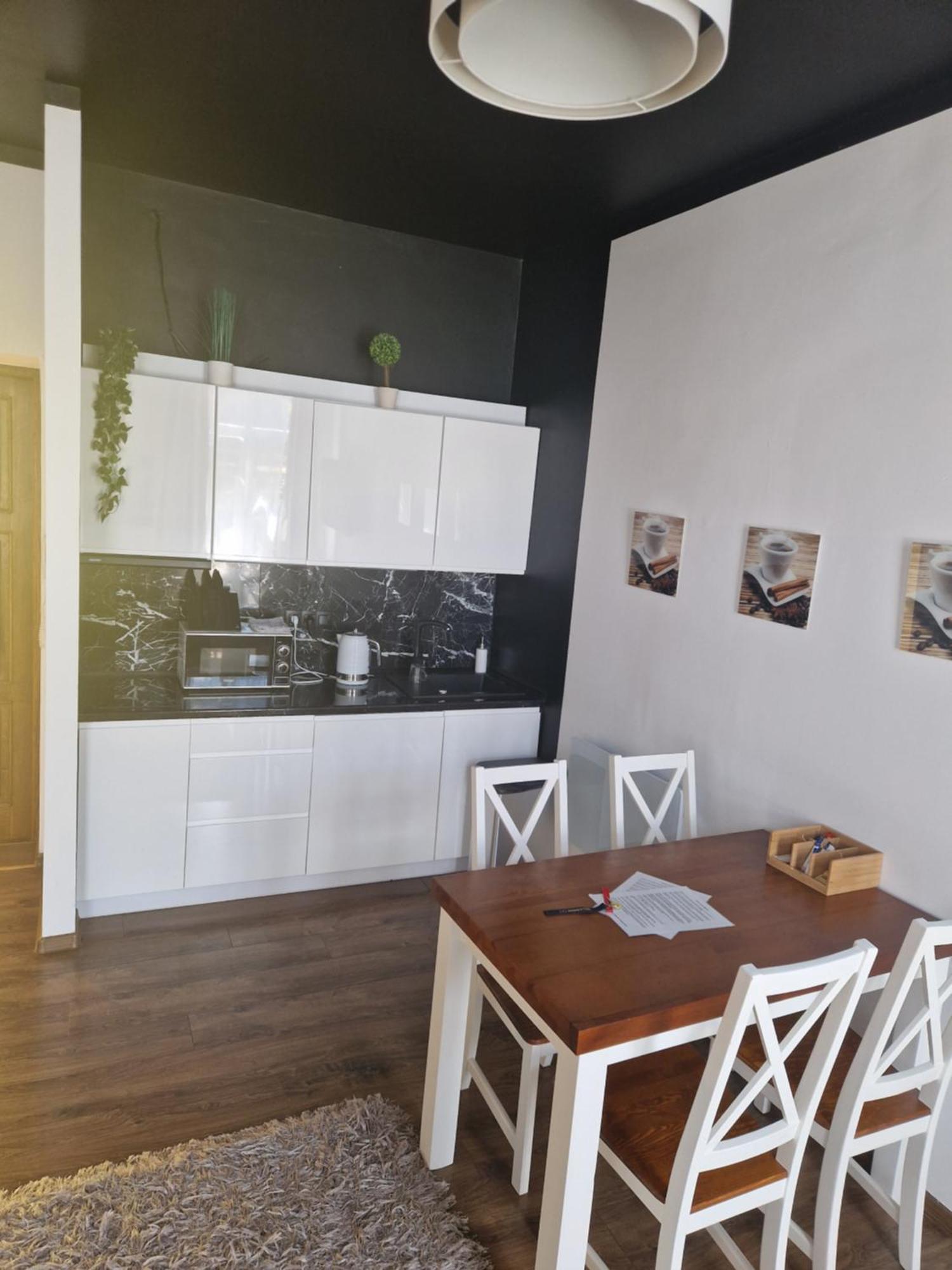 Appartamento Apartament Azyl Przemyśl Esterno foto