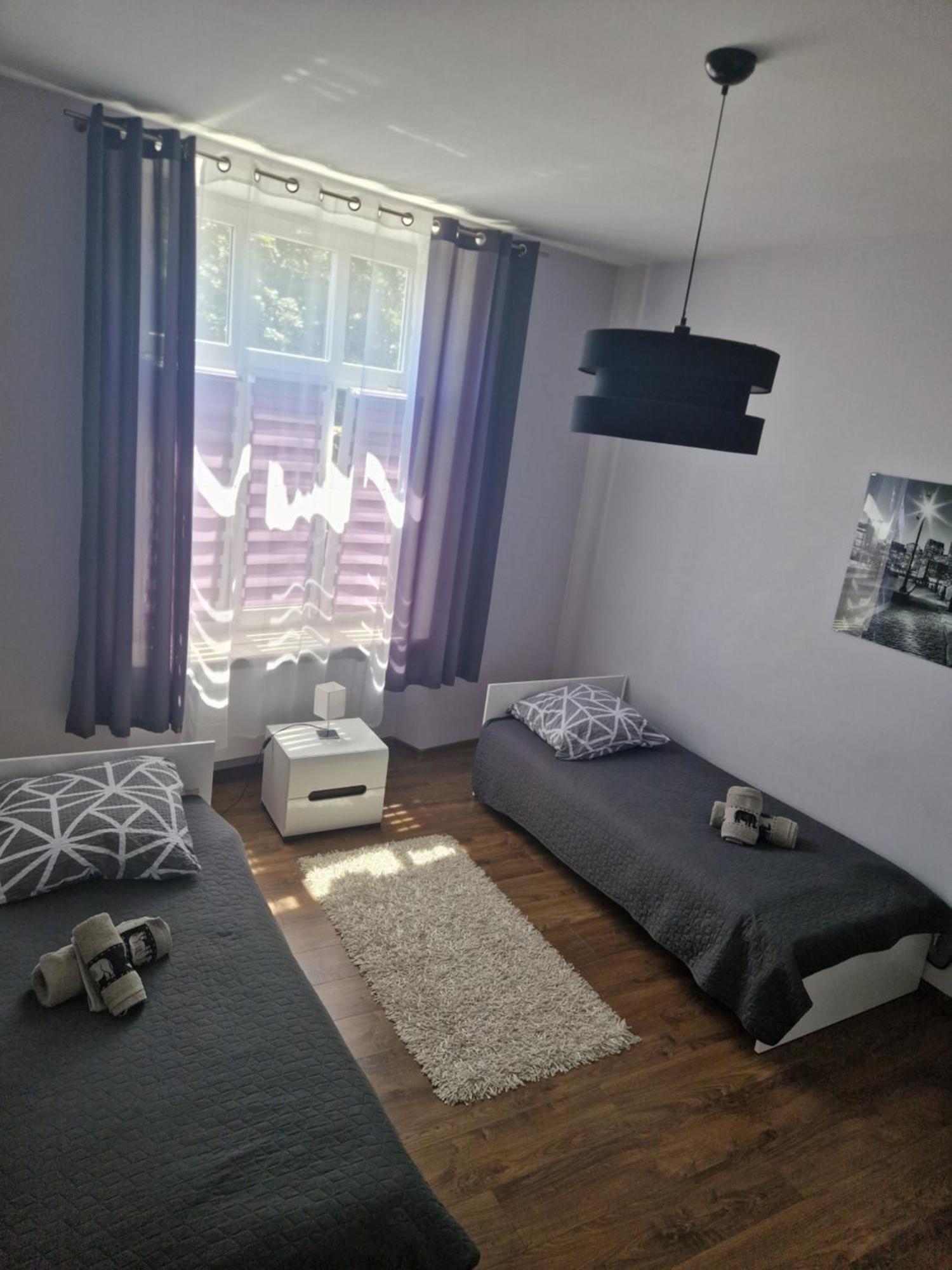 Appartamento Apartament Azyl Przemyśl Esterno foto