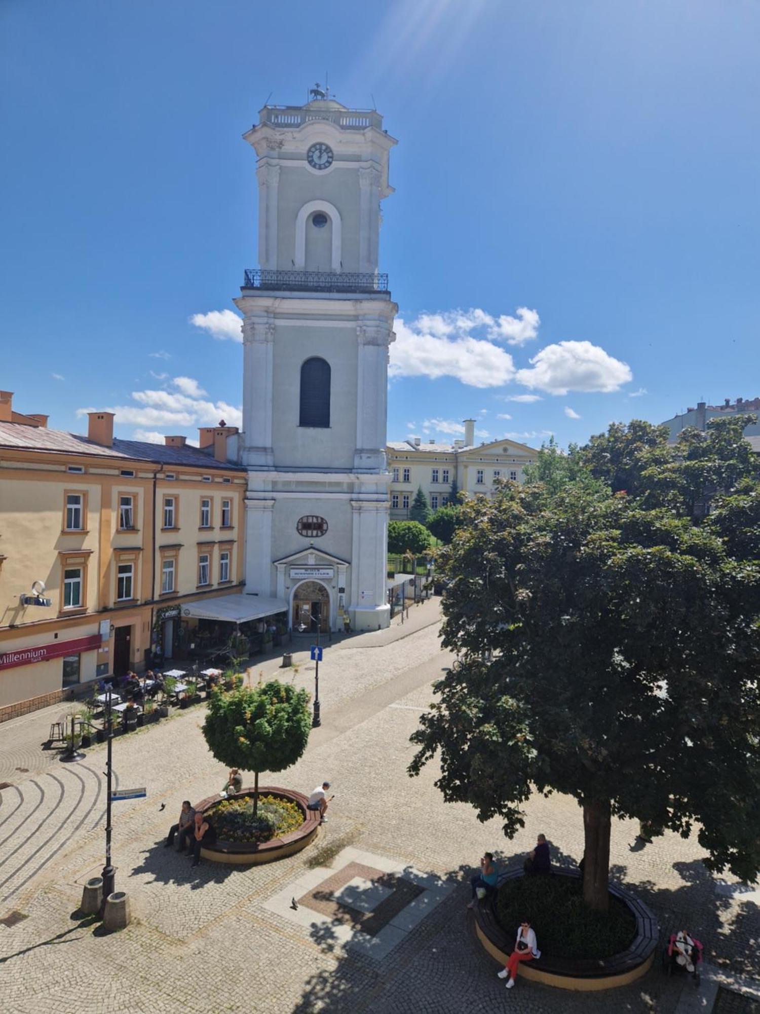 Appartamento Apartament Azyl Przemyśl Esterno foto